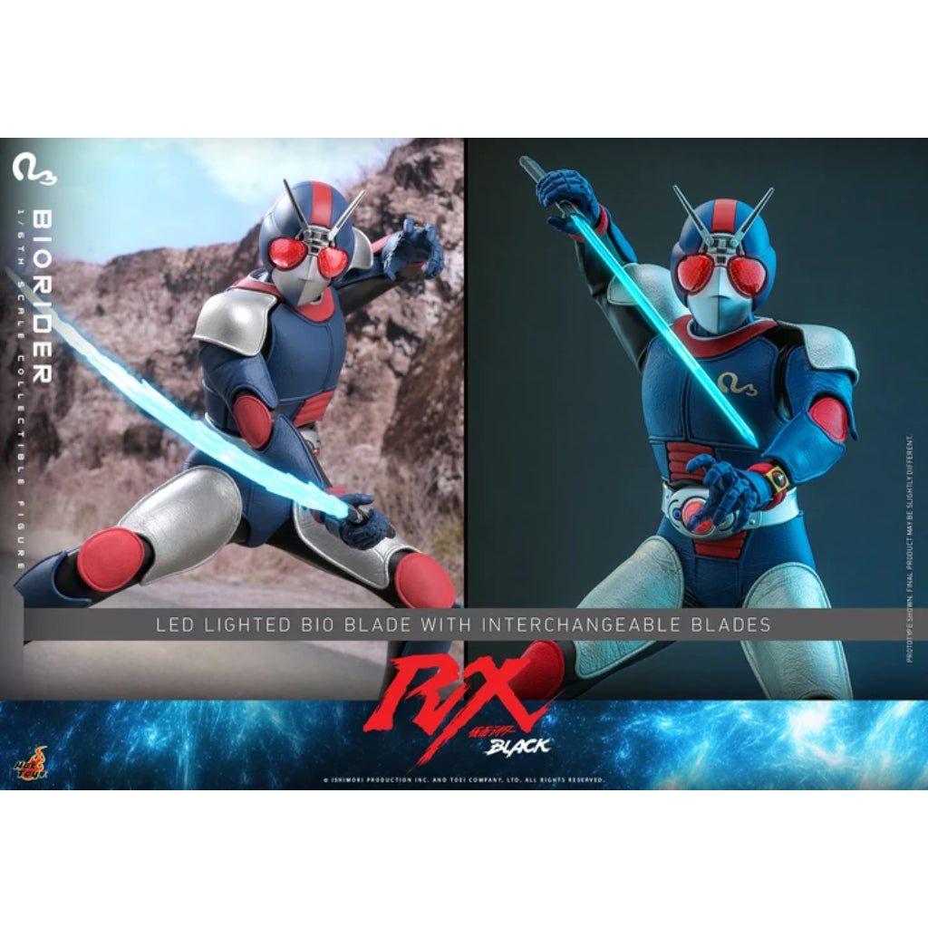 TMS180 Kamen Rider Black RX - 1/6th scale BioRider