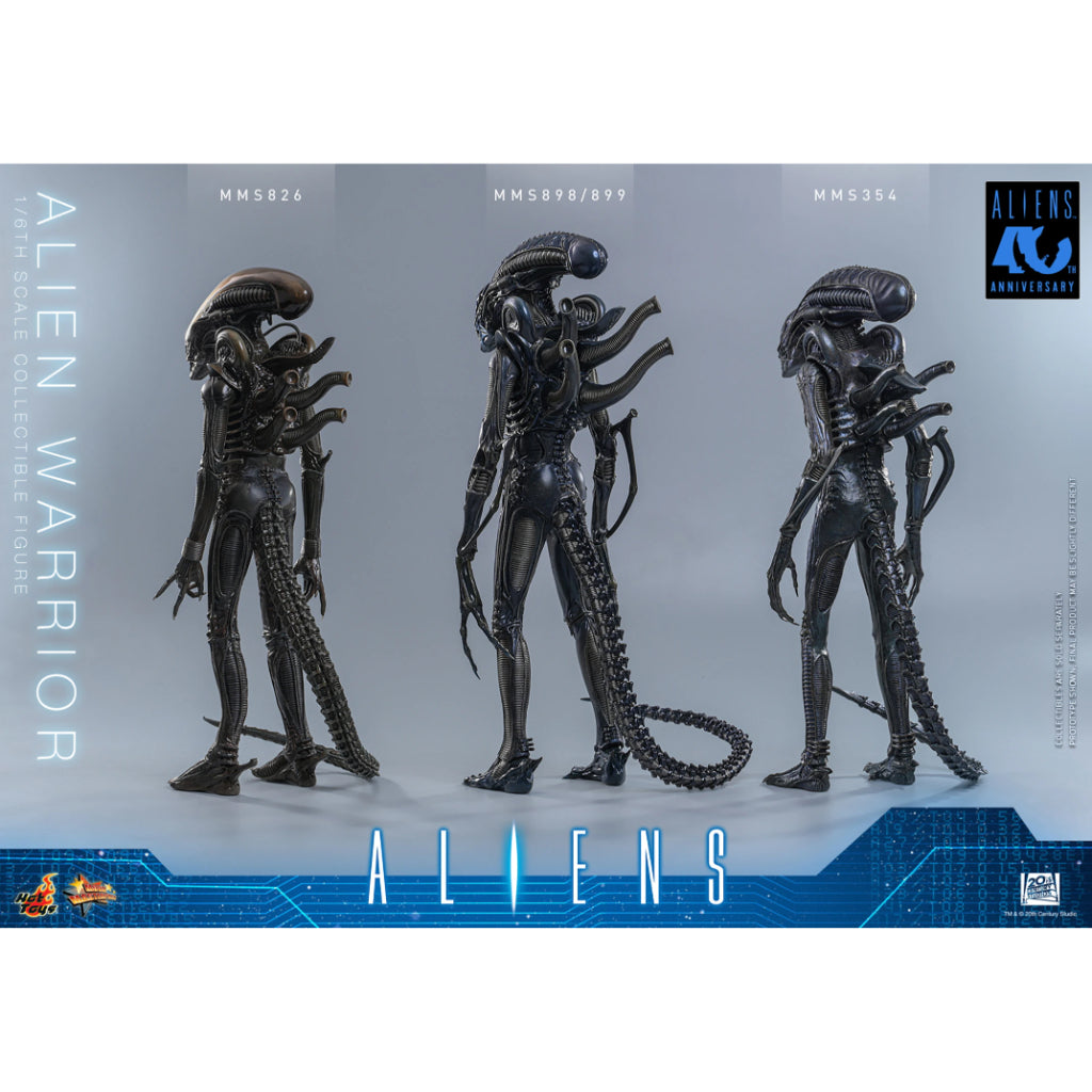 MMS898 Aliens - 1/6th scale Alien Warrior