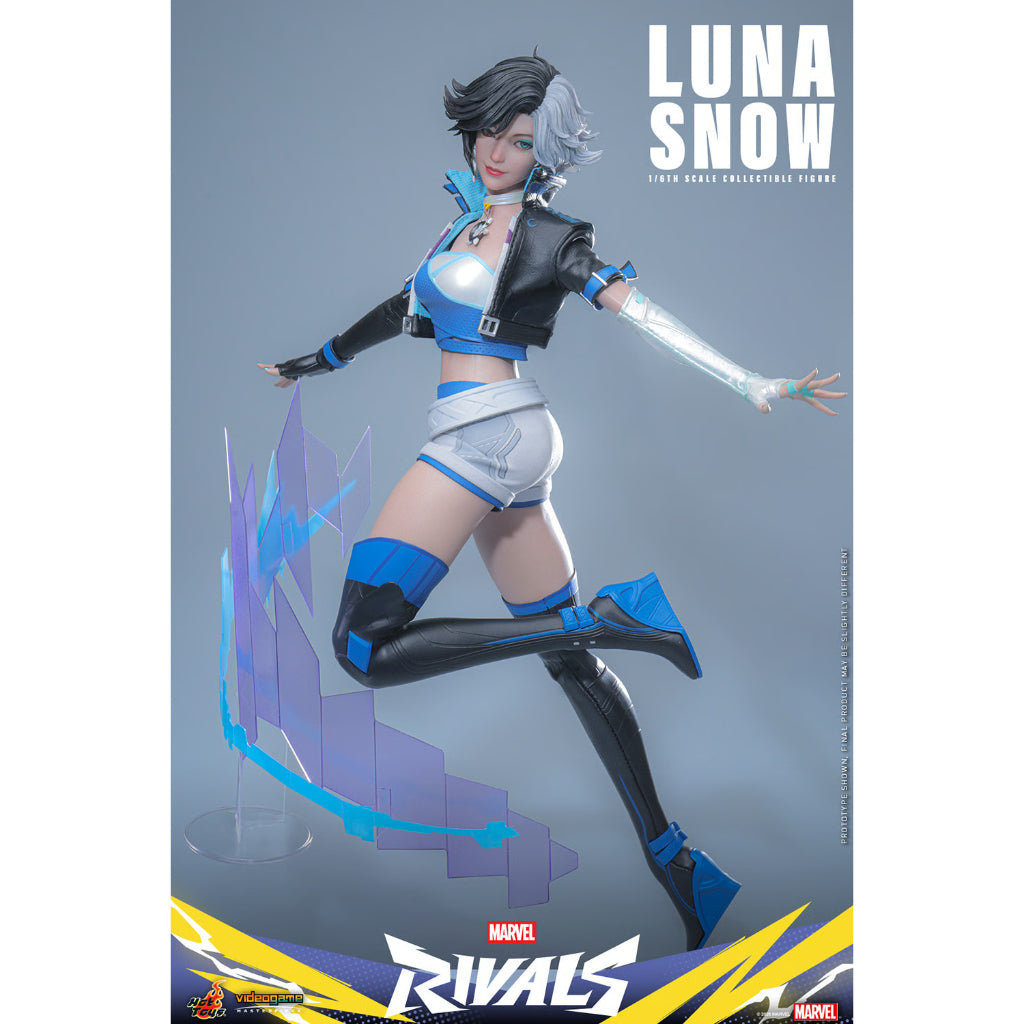 VGM88 Marvel Rivals - 1/6th scale Luna Snow