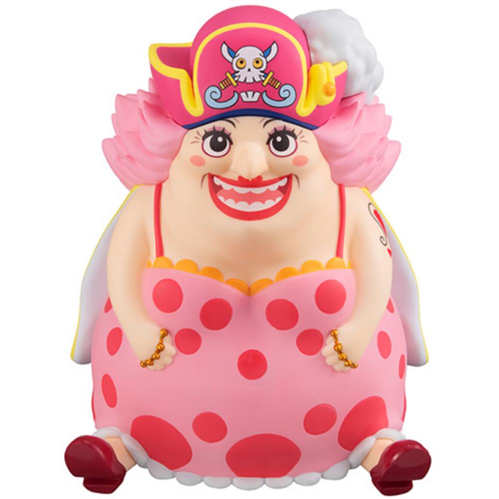 Lookup One Piece Big Mom