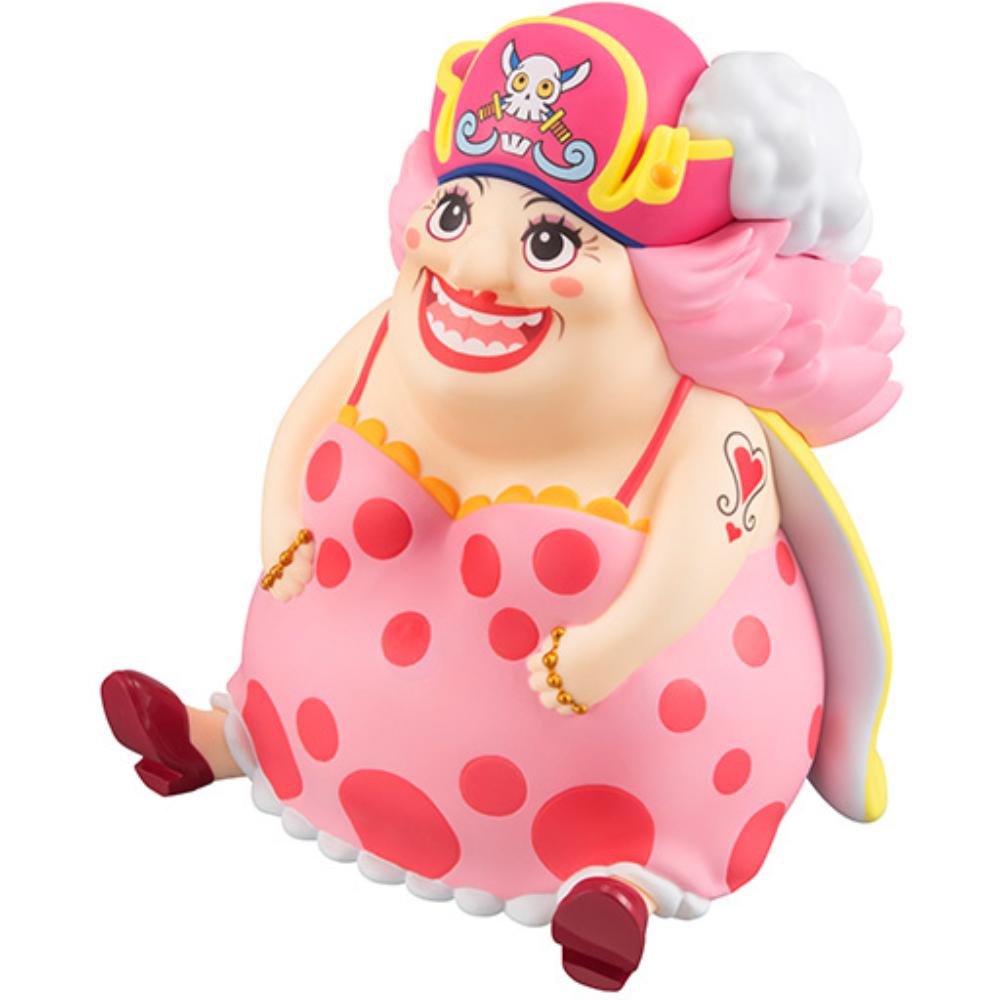 Lookup One Piece Big Mom