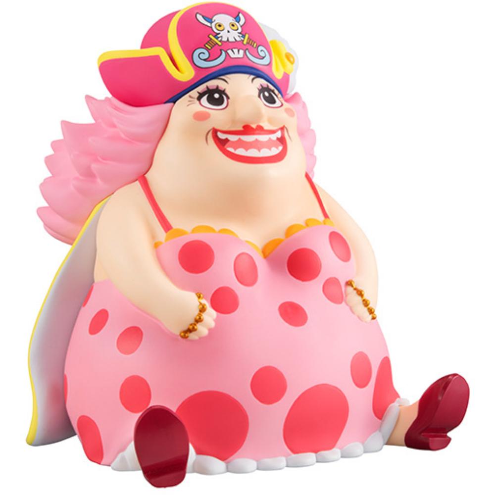 Lookup One Piece Big Mom