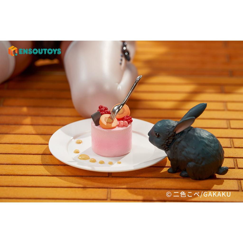 Nishikikope Illustration Totsuki Cocoa Figurine