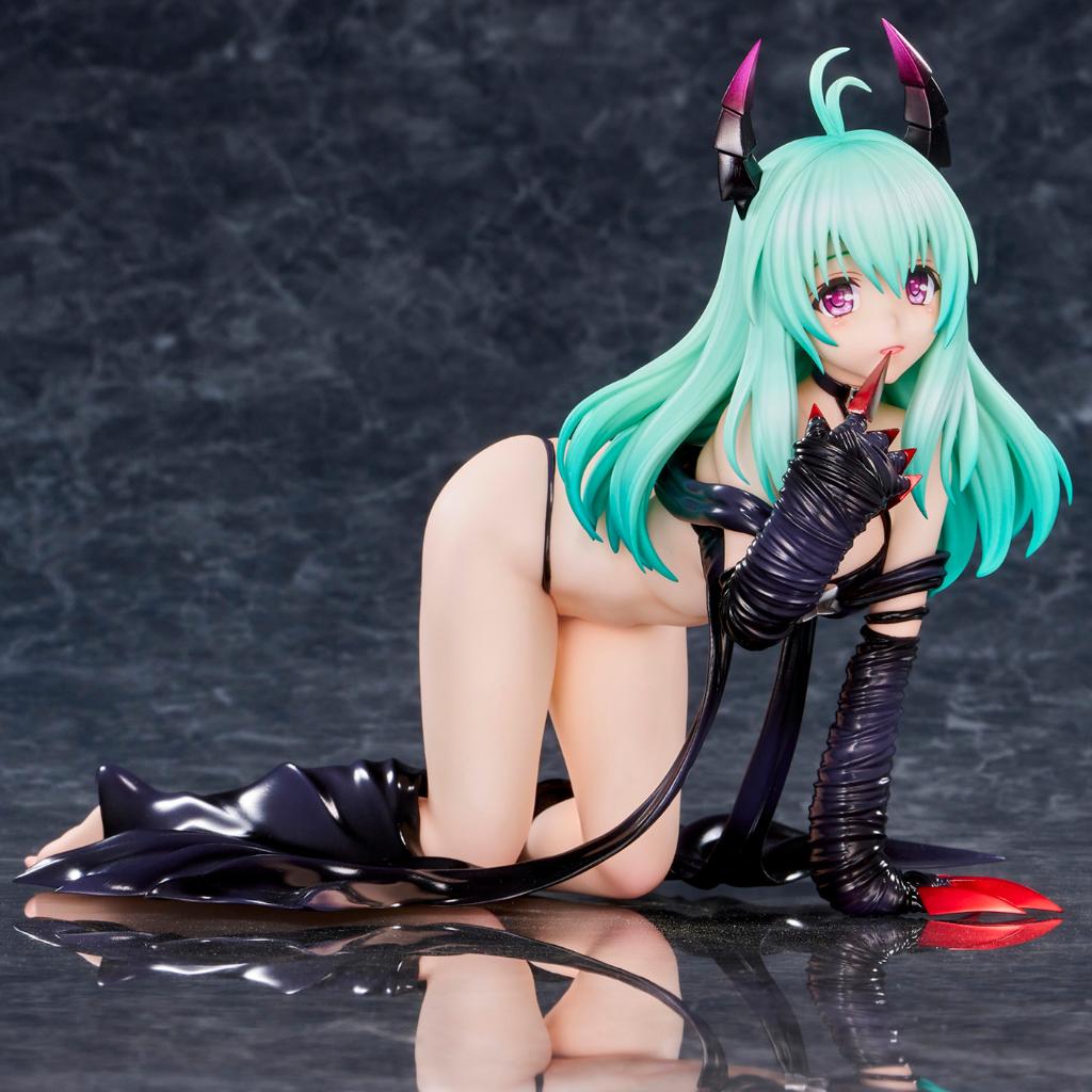 To Love-Ru Darkness - Run Elsie Jewelria Darkness Ver. Figurine