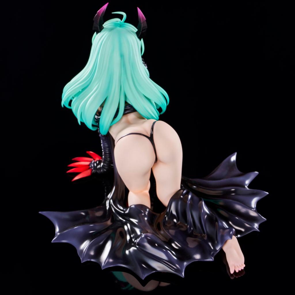 To Love-Ru Darkness - Run Elsie Jewelria Darkness Ver. Figurine