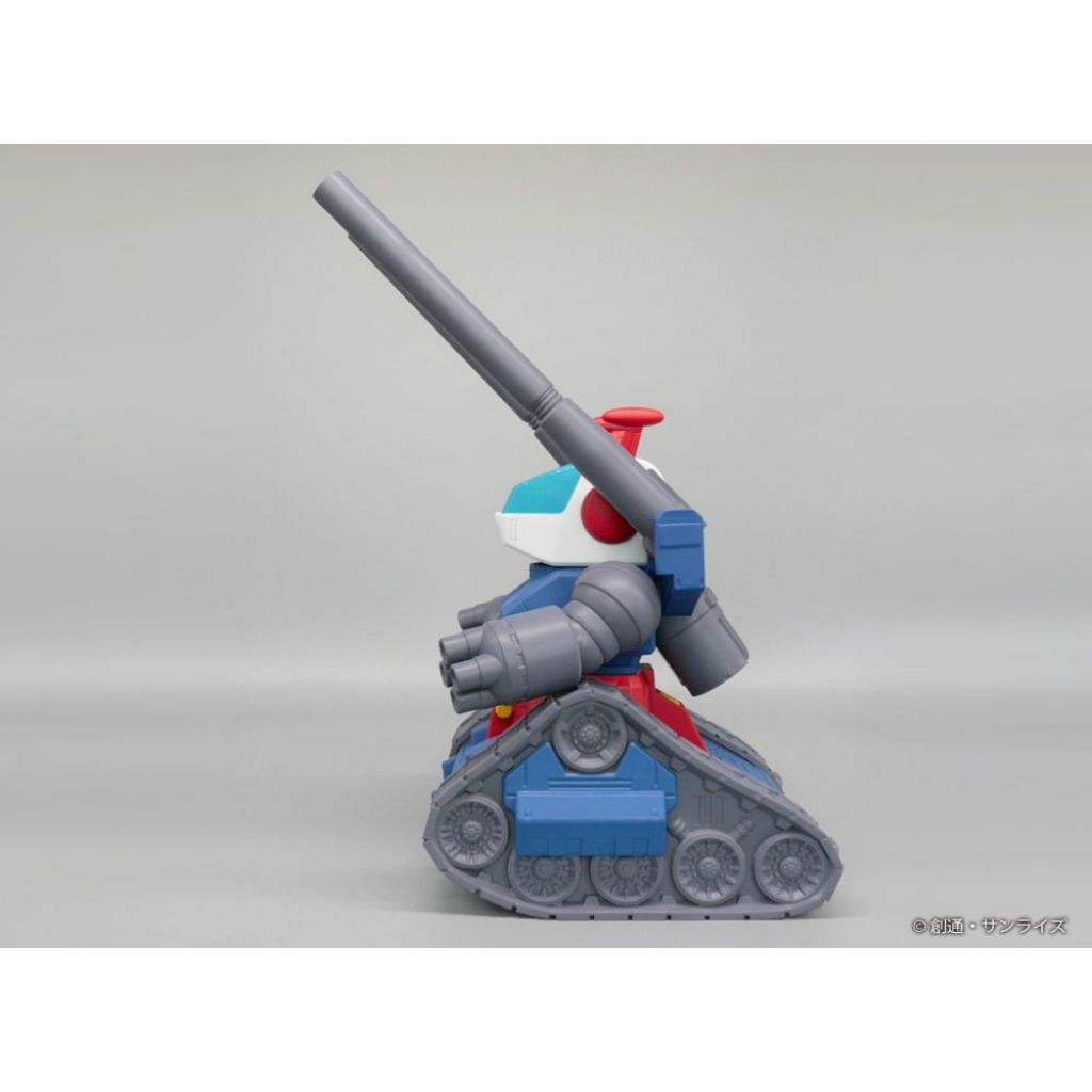 Jumbo Sofbi Figure SD Gun Tank