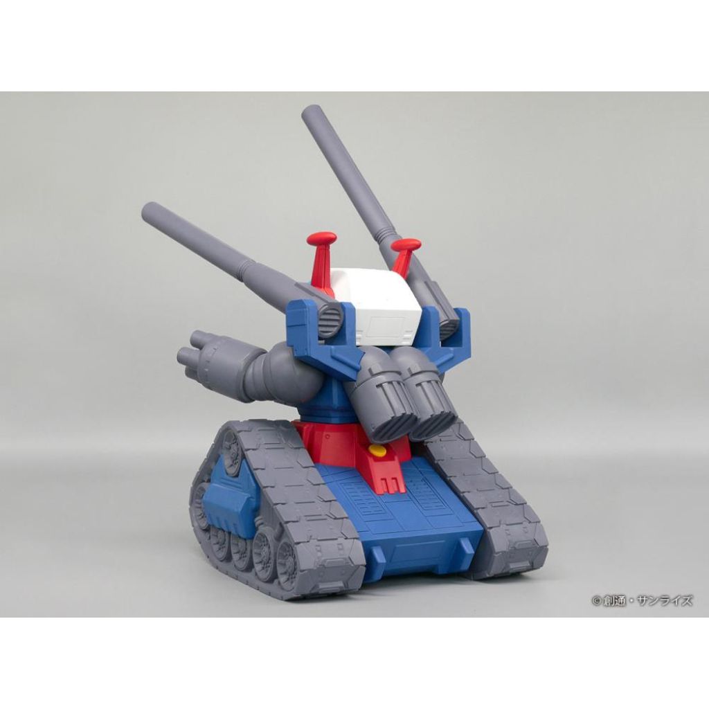 Jumbo Sofbi Figure SD Gun Tank