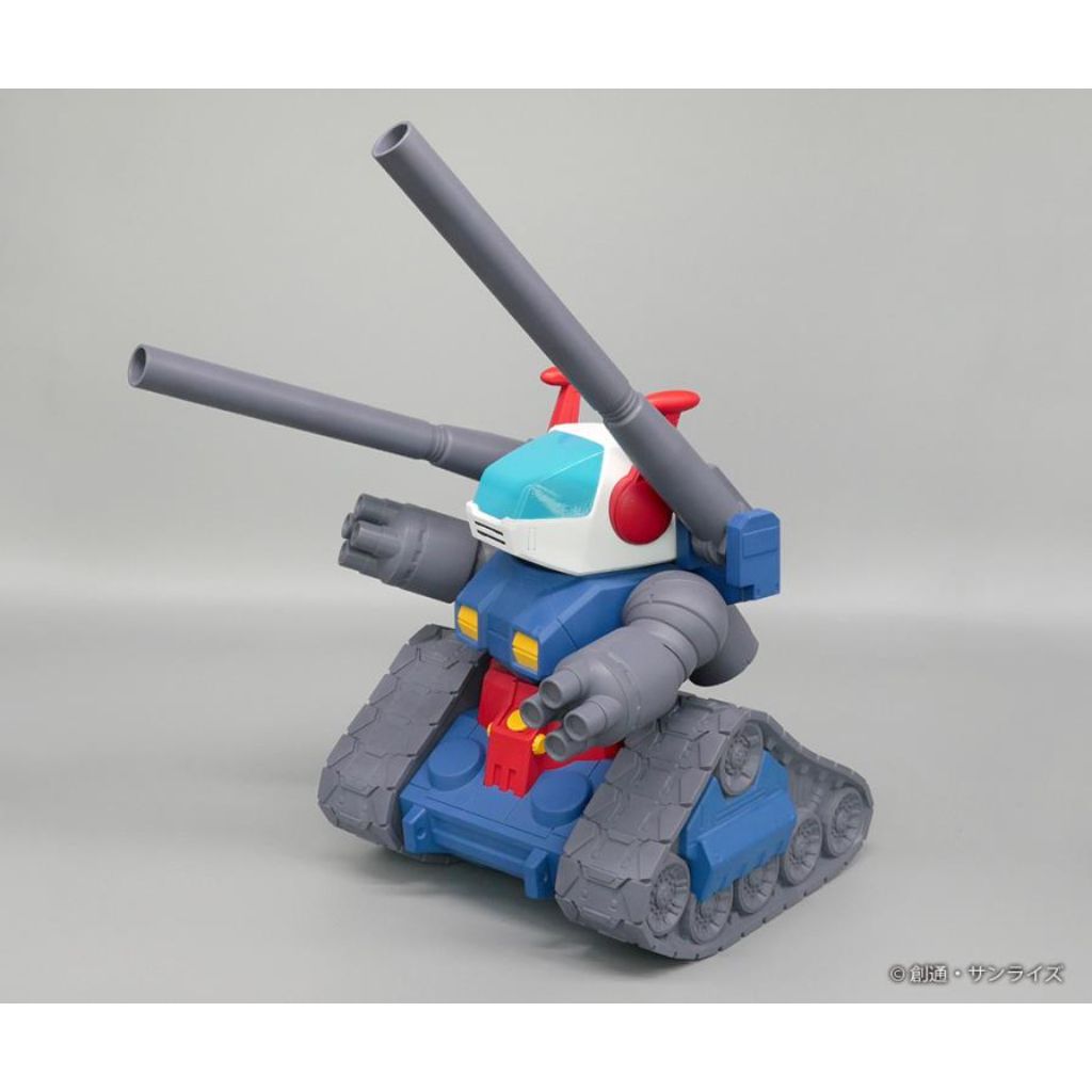 Jumbo Sofbi Figure SD Gun Tank