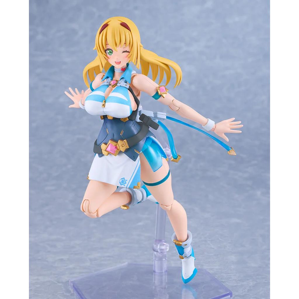 Cutie Honey Nova - Plamatea Honey Kisaragi