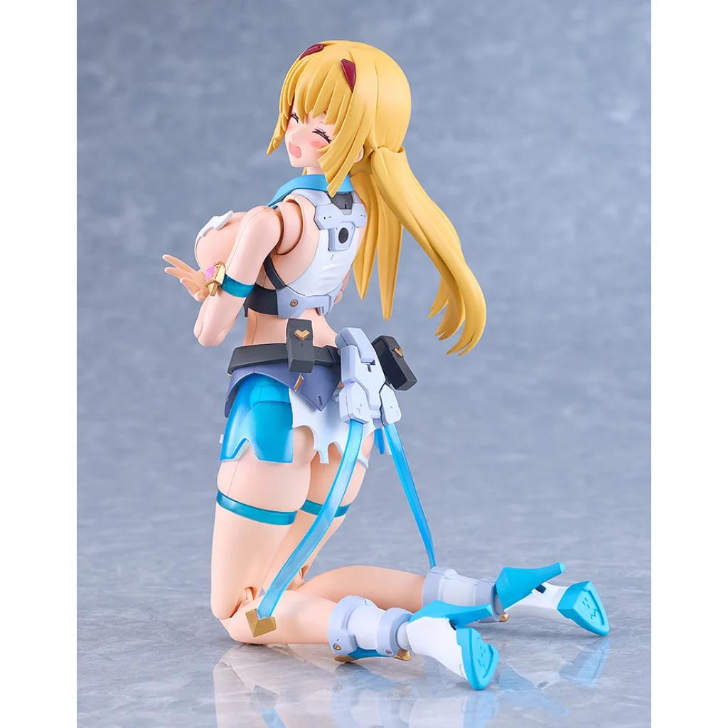 Cutie Honey Nova - Plamatea Honey Kisaragi