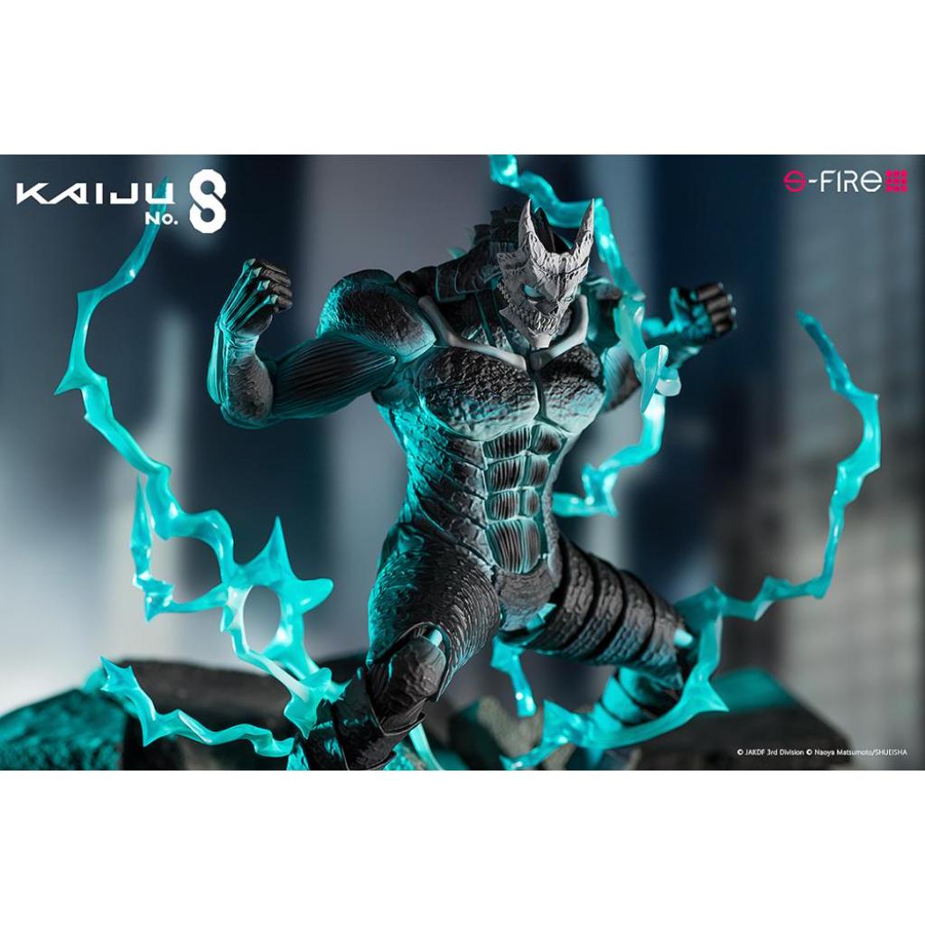 Kaiju No. 8 - Kaiju No. 8 Figurine