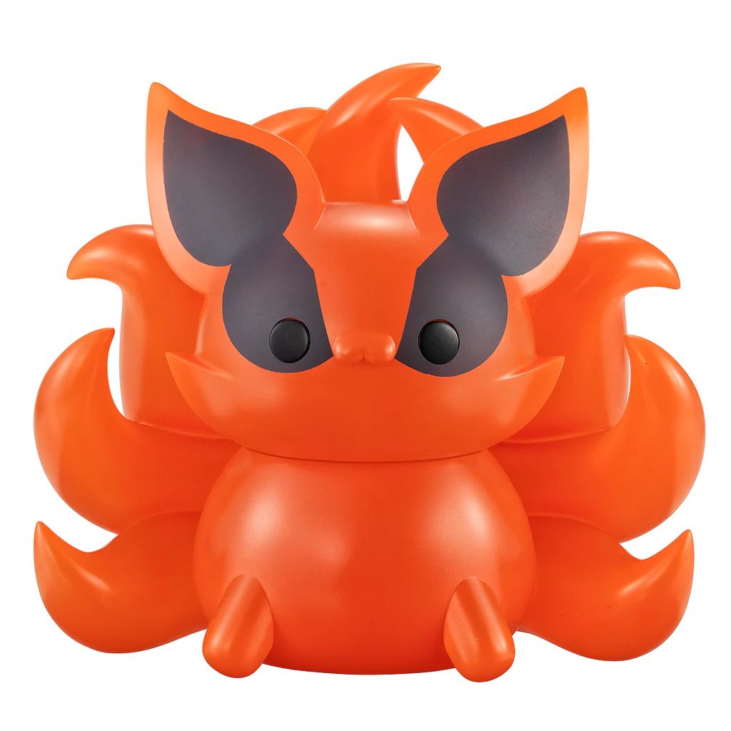 Mega Cat Project Naruto Nyanto! The Big Nyaruto Series - Kurama