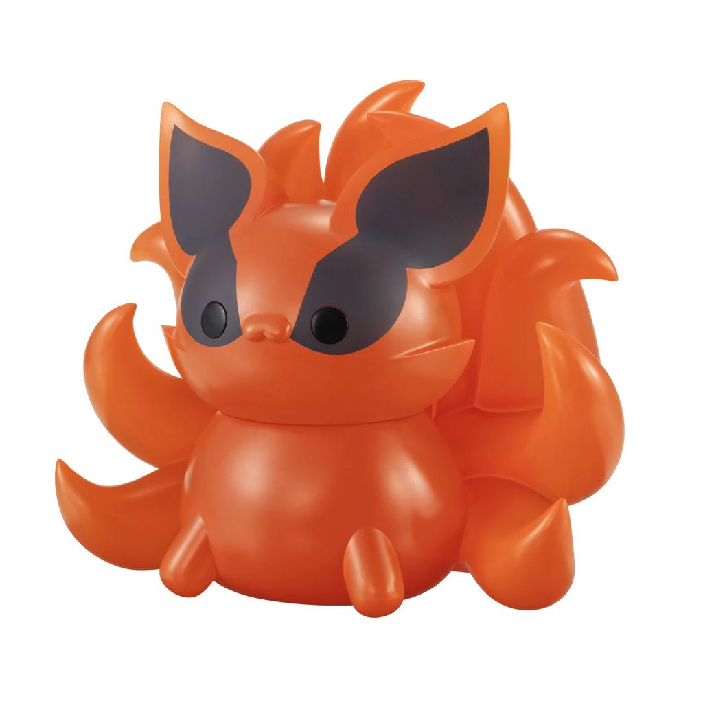 Mega Cat Project Naruto Nyanto! The Big Nyaruto Series - Kurama