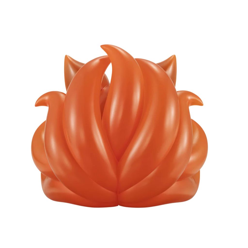 Mega Cat Project Naruto Nyanto! The Big Nyaruto Series - Kurama