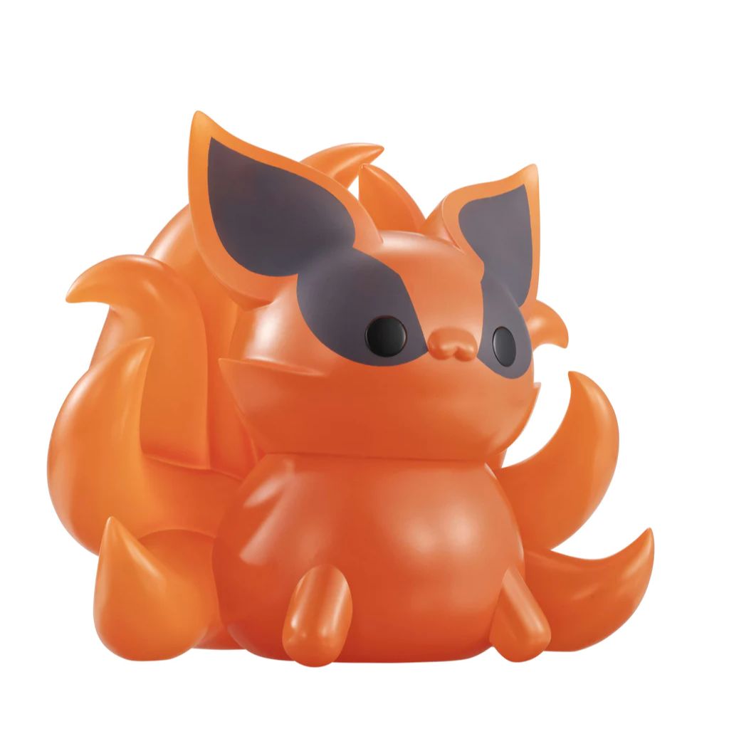 Mega Cat Project Naruto Nyanto! The Big Nyaruto Series - Kurama