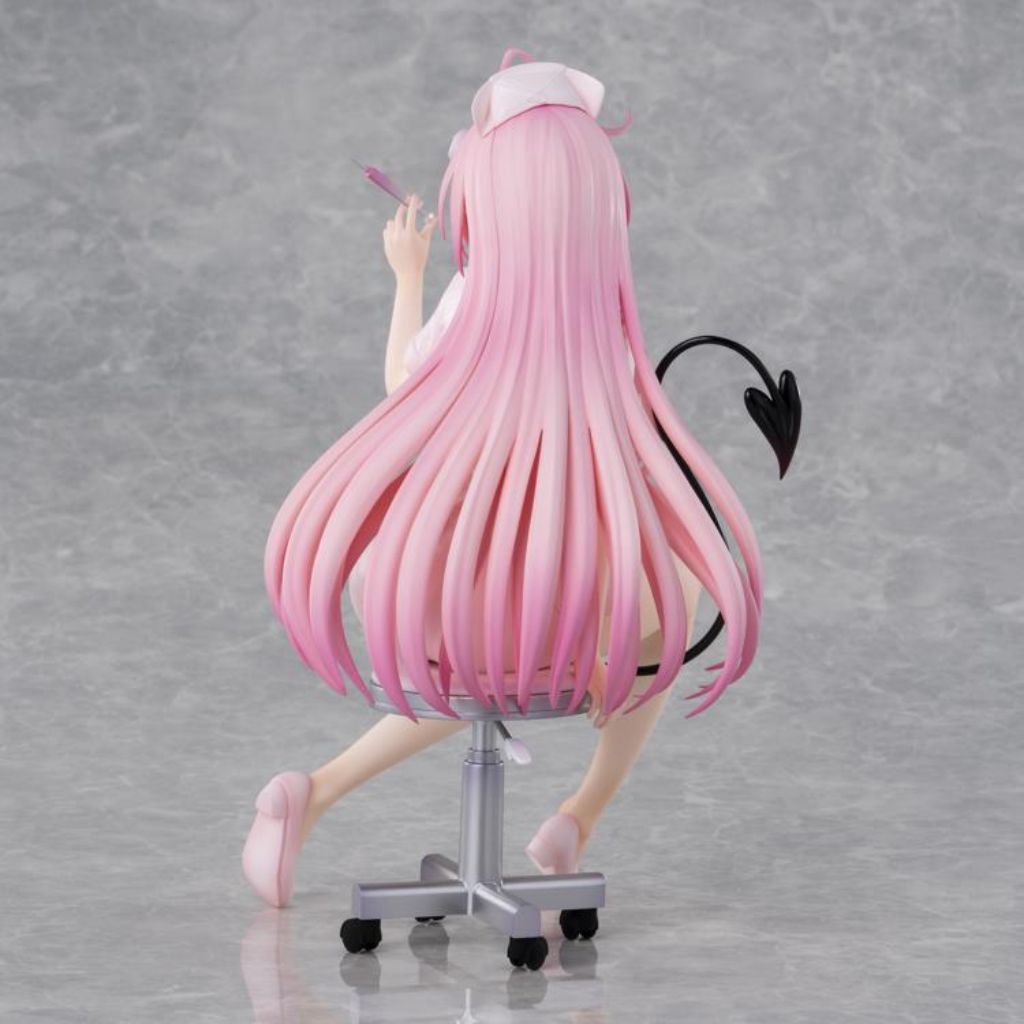 To Love-Ru Darkness - Lala Satalin Deviluke Nurse Costume Figurine