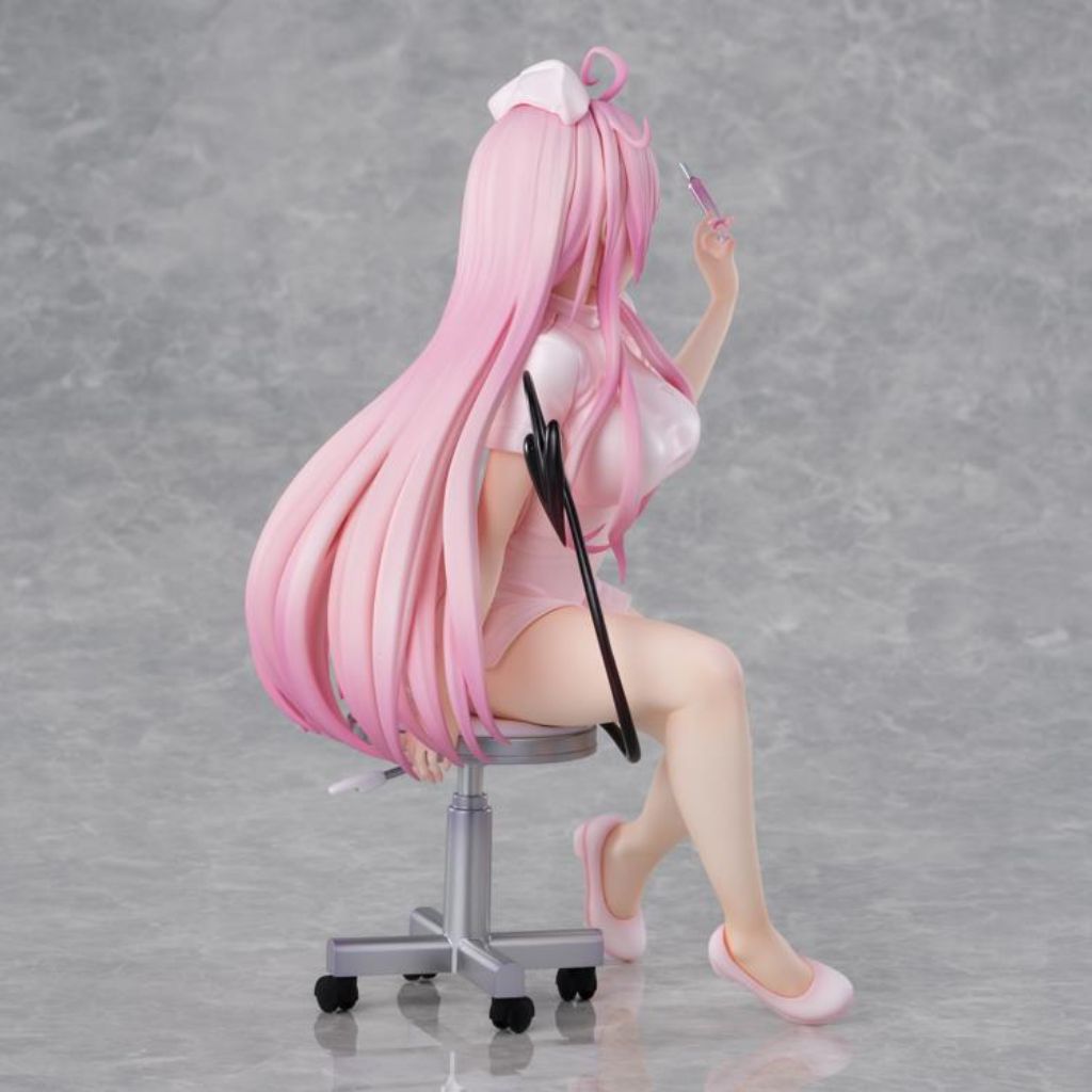 To Love-Ru Darkness - Lala Satalin Deviluke Nurse Costume Figurine