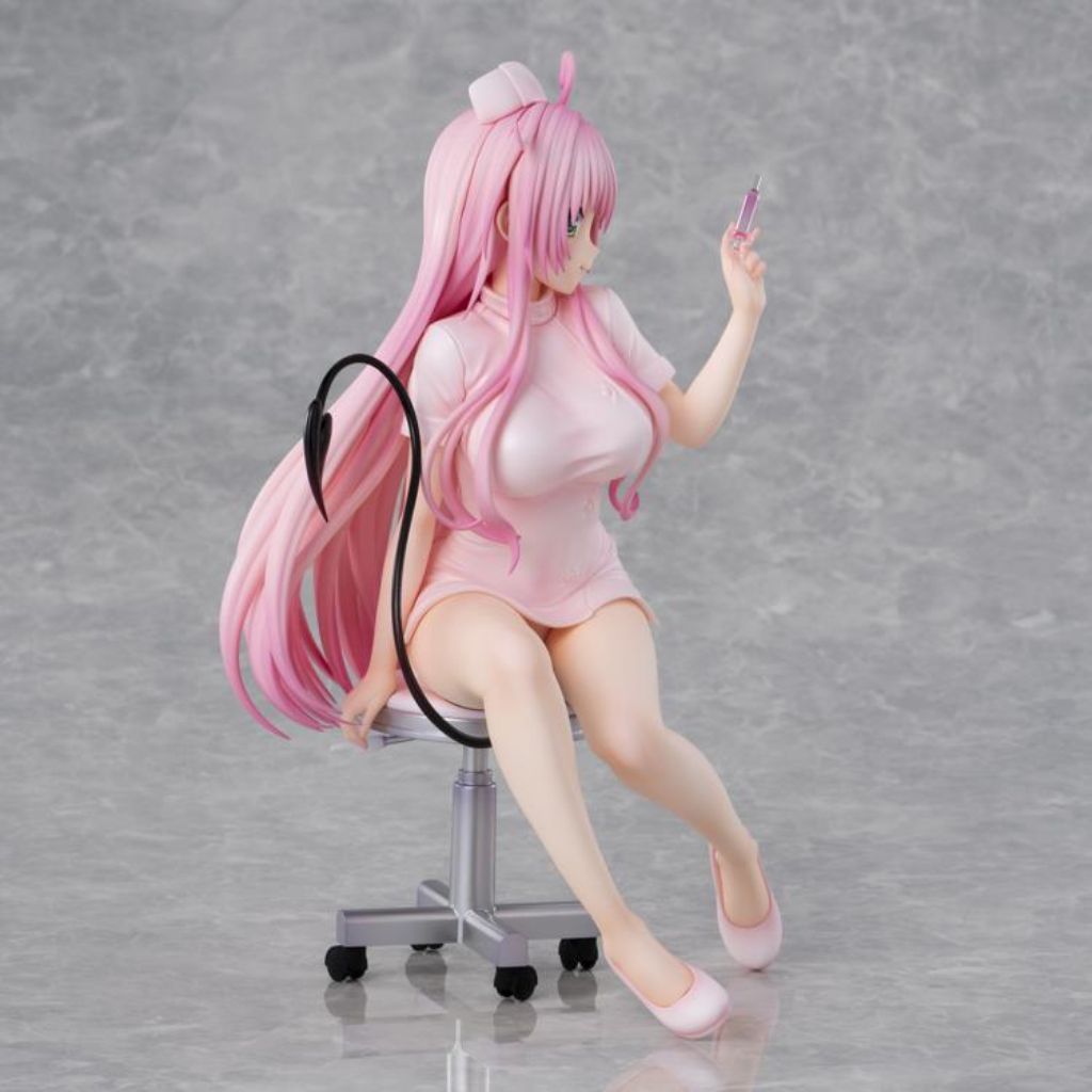 To Love-Ru Darkness - Lala Satalin Deviluke Nurse Costume Figurine