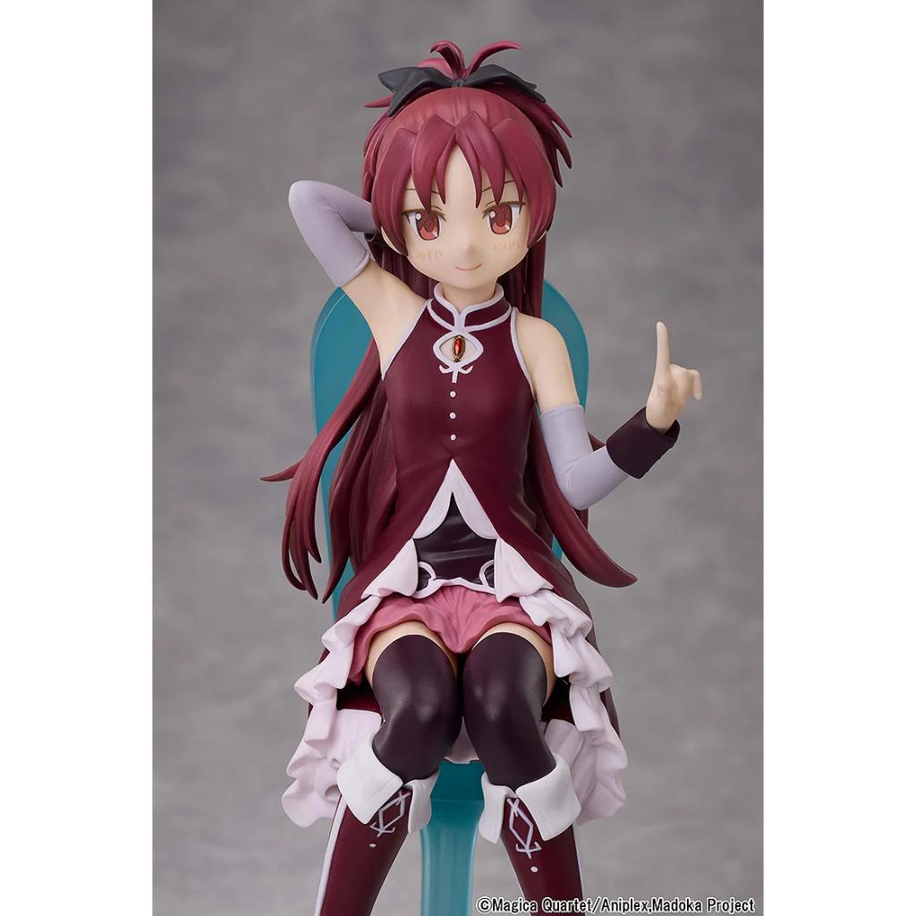 Puella Magi Madoka Magica The Movie Rebellion Tea Party Cake Song Ver. Non Scale Figure Complete Set