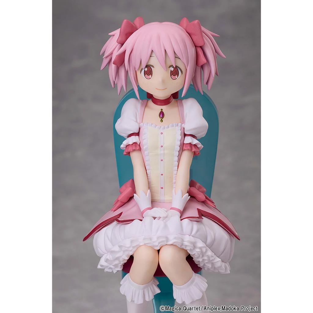Puella Magi Madoka Magica The Movie Rebellion Tea Party Cake Song Ver. Non Scale Figure Complete Set