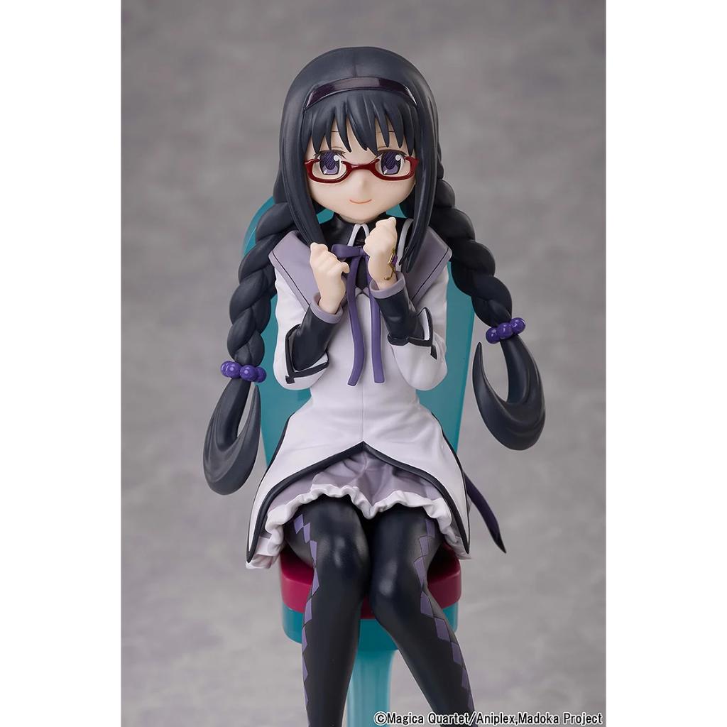 Puella Magi Madoka Magica The Movie Rebellion Tea Party Cake Song Ver. Non Scale Figure Complete Set