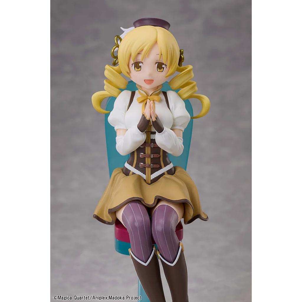 Puella Magi Madoka Magica The Movie Rebellion Tea Party Cake Song Ver. Non Scale Figure Complete Set