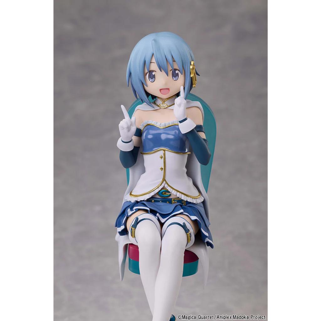 Puella Magi Madoka Magica The Movie Rebellion Tea Party Cake Song Ver. Non Scale Figure Complete Set