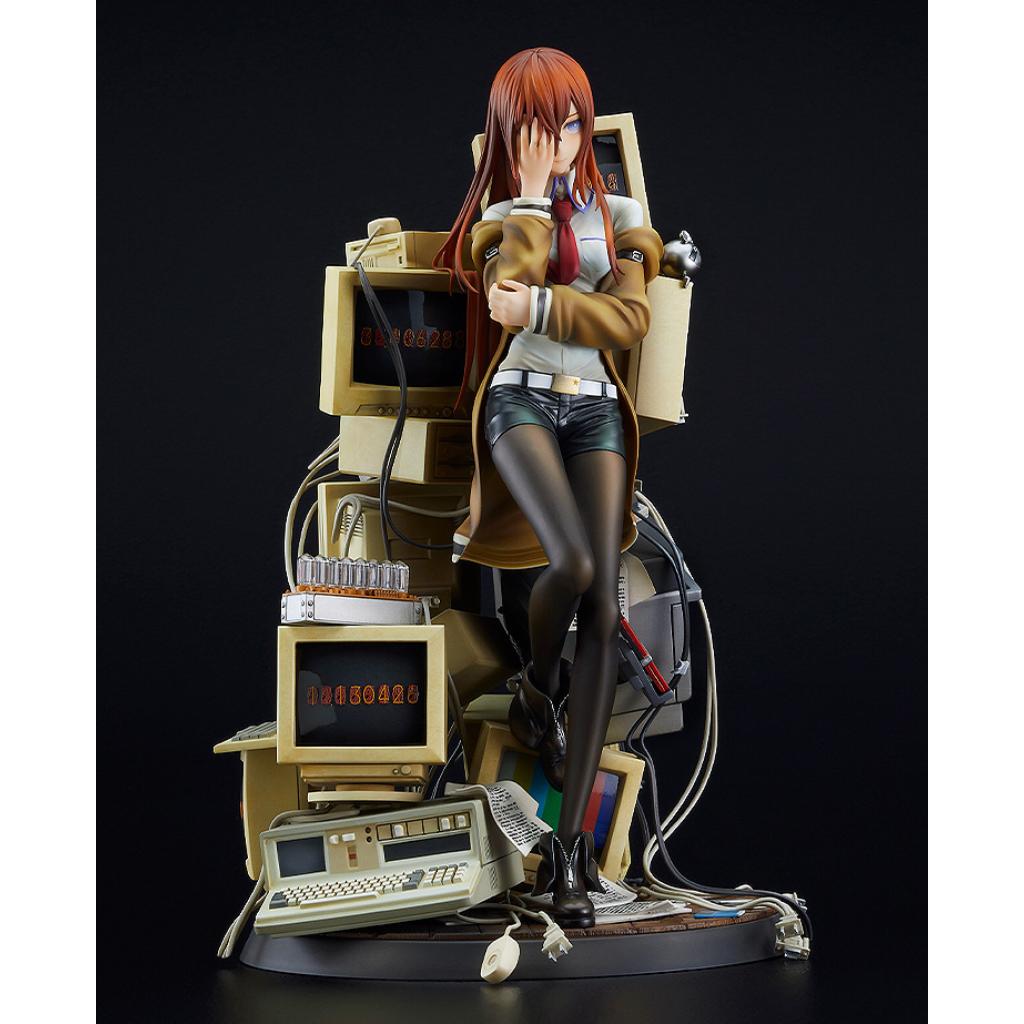 Steins;Gate - Kurisu Makise Reading Steiner Figurine (Reissue)