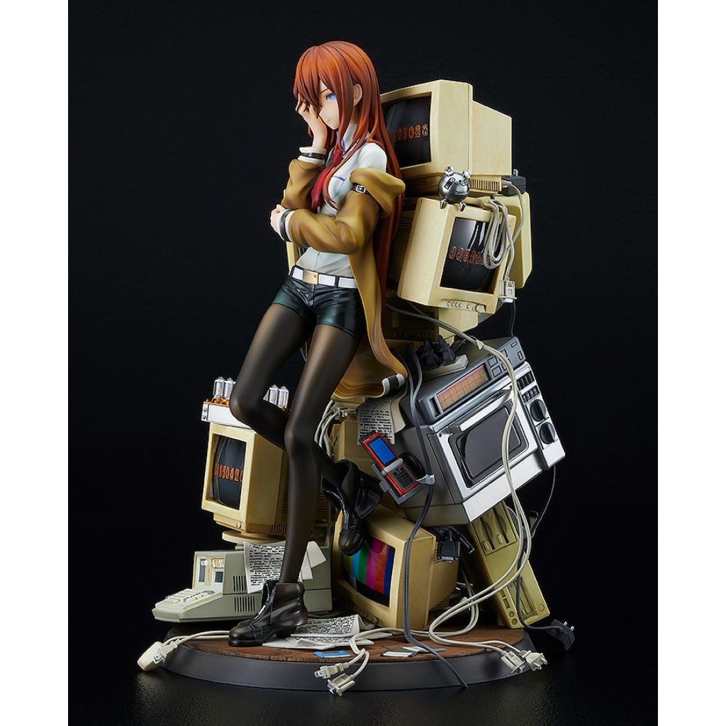 Steins;Gate - Kurisu Makise Reading Steiner Figurine (Reissue)