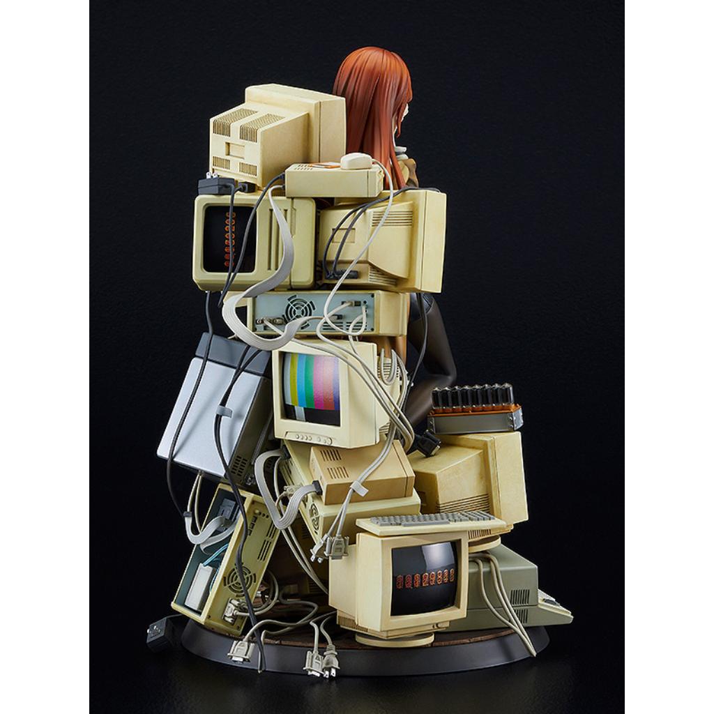 Steins;Gate - Kurisu Makise Reading Steiner Figurine (Reissue)