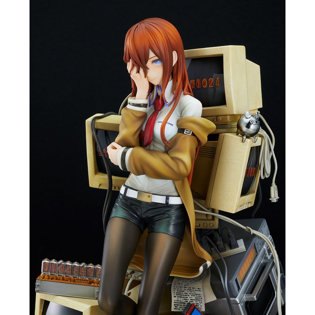 Steins;Gate - Kurisu Makise Reading Steiner Figurine (Reissue)
