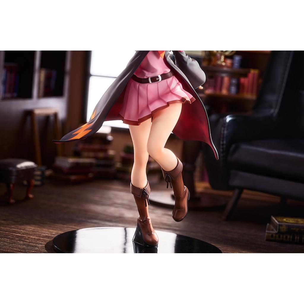 Zoku Kono Subarashii Sekai Ni Bakuen Wo! - Megumin Figurine