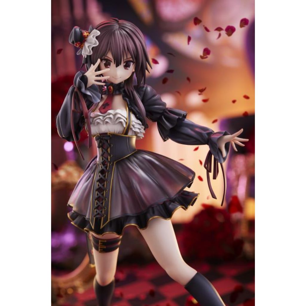 Konosuba - Megumin Gothic Lolita Dress Ver. Figurine