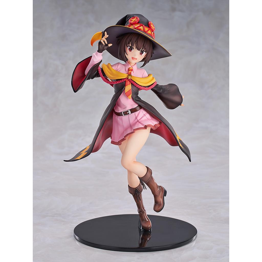 Zoku Kono Subarashii Sekai Ni Bakuen Wo! - Megumin Figurine