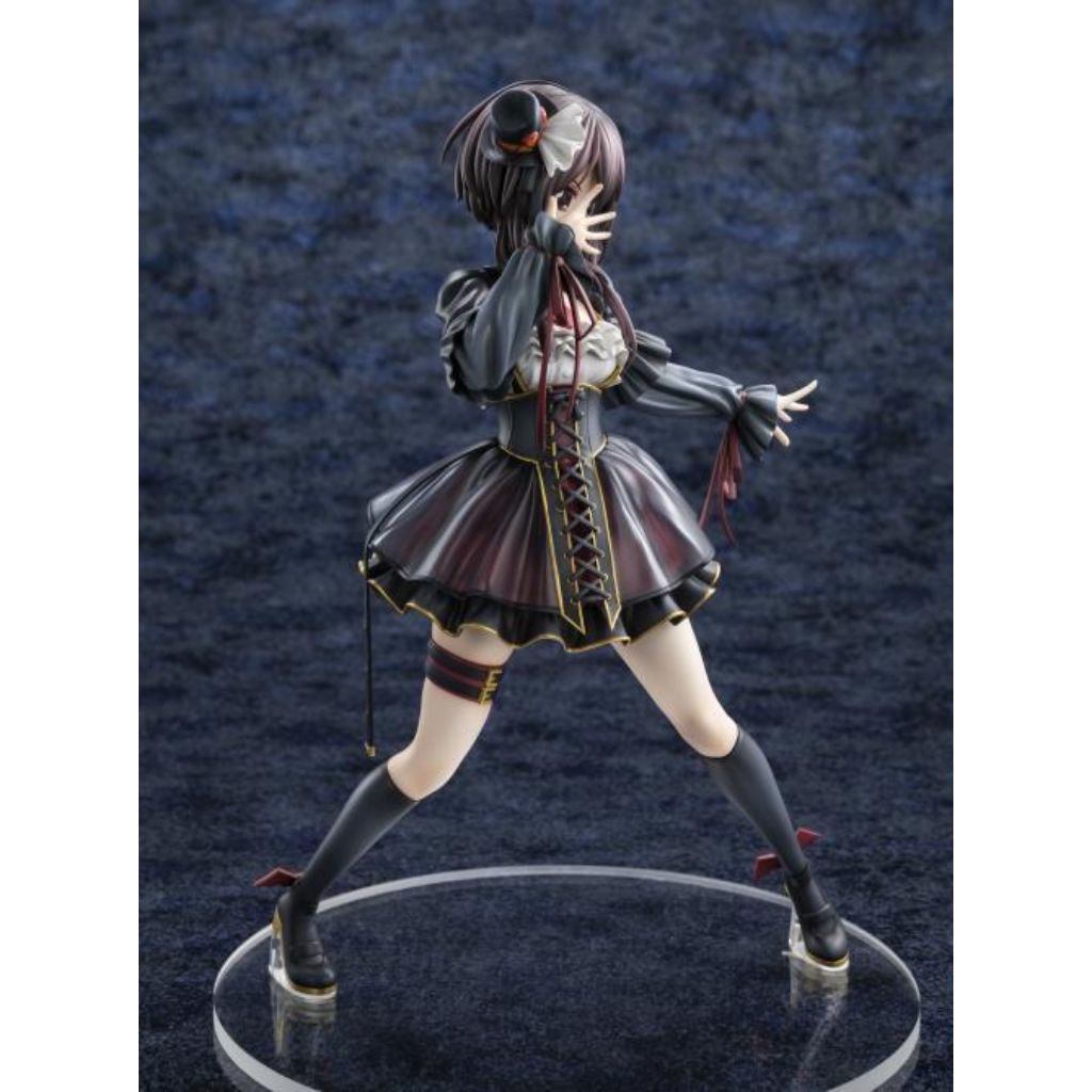 Konosuba - Megumin Gothic Lolita Dress Ver. Figurine