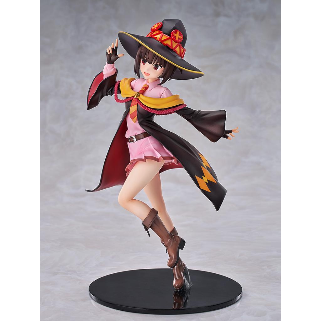 Zoku Kono Subarashii Sekai Ni Bakuen Wo! - Megumin Figurine