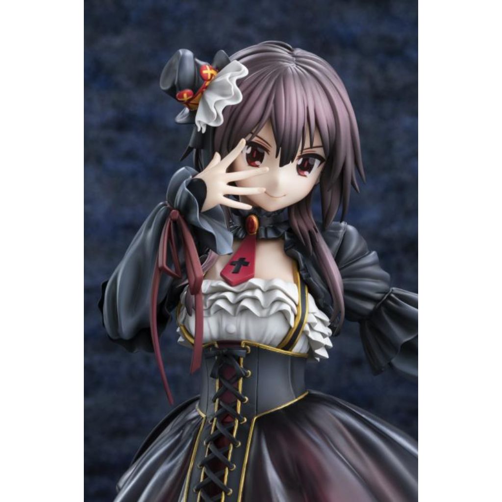 Konosuba - Megumin Gothic Lolita Dress Ver. Figurine