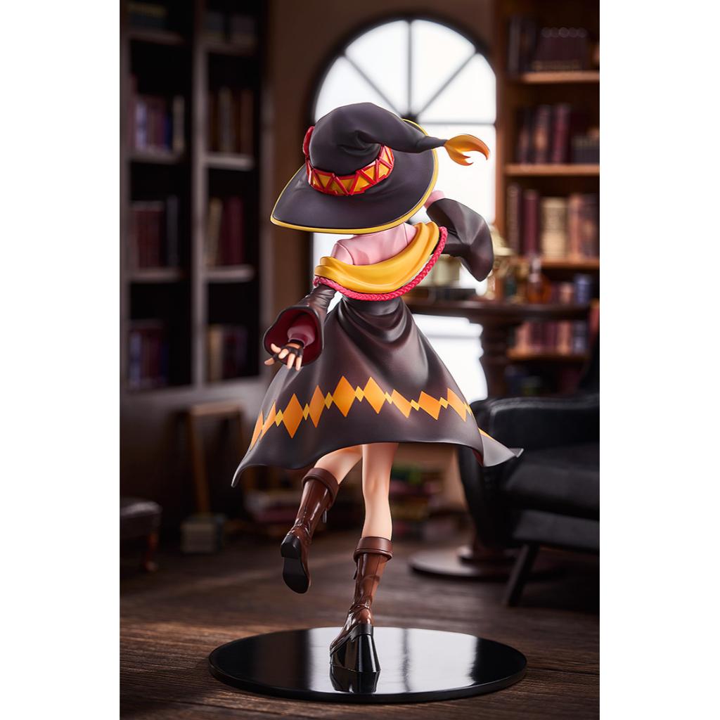 Zoku Kono Subarashii Sekai Ni Bakuen Wo! - Megumin Figurine