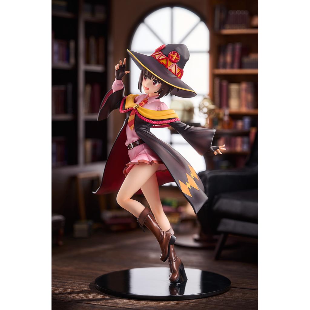 Zoku Kono Subarashii Sekai Ni Bakuen Wo! - Megumin Figurine