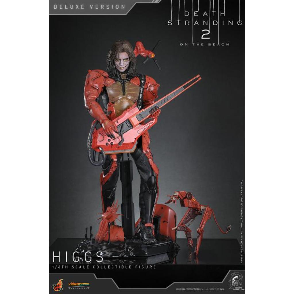 VGM80 - Death Stranding 2: On The Beach - 1/6 Higgs (Deluxe Version)