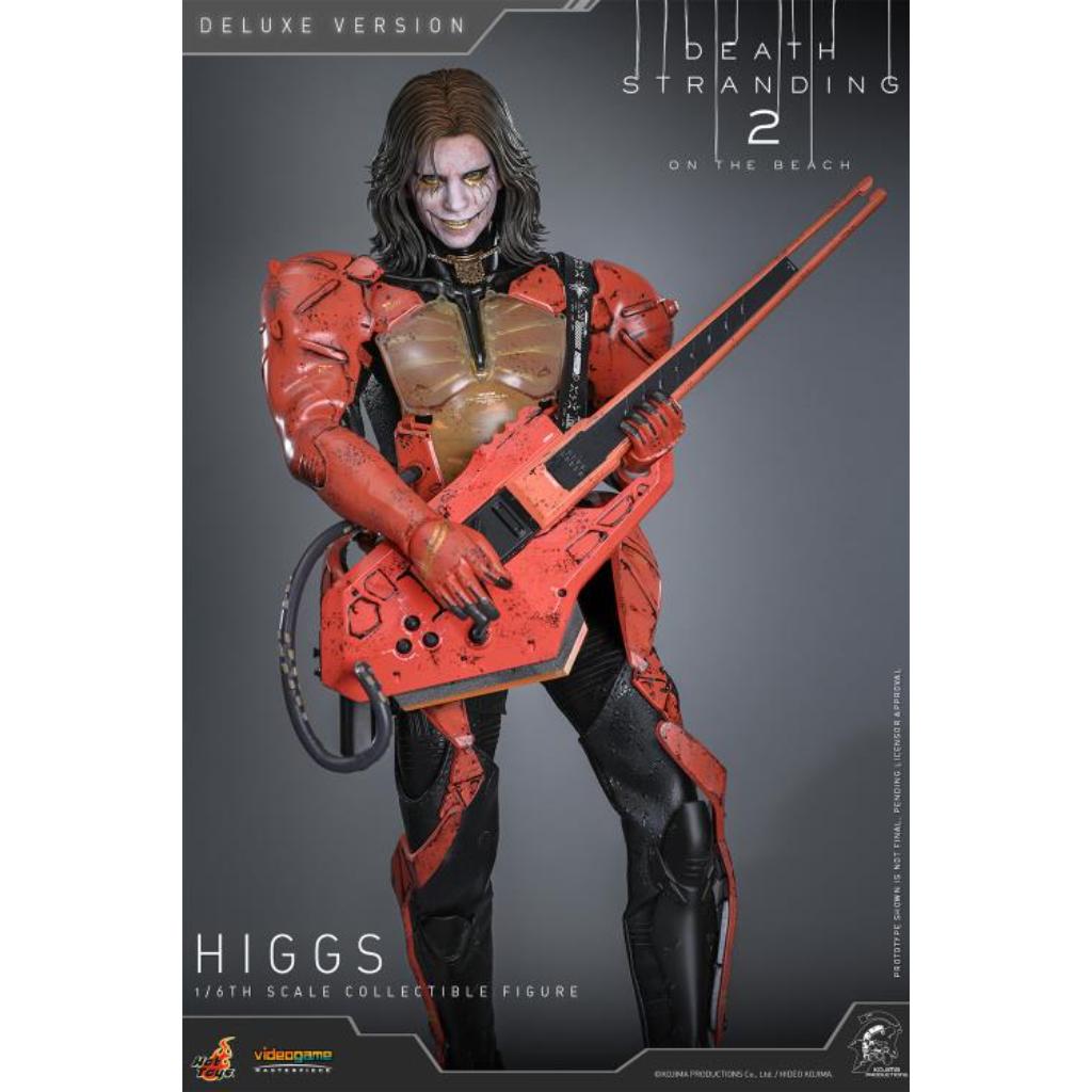 VGM80 - Death Stranding 2: On The Beach - 1/6 Higgs (Deluxe Version)