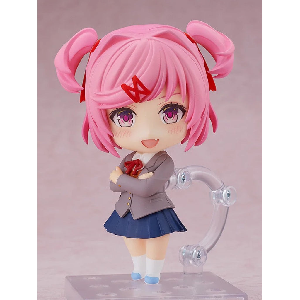 Nendoroid 2077 Doki Doki Literature Club! - Natsuki (Reissue)