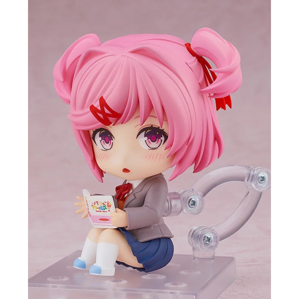 Nendoroid 2077 Doki Doki Literature Club! - Natsuki (Reissue)