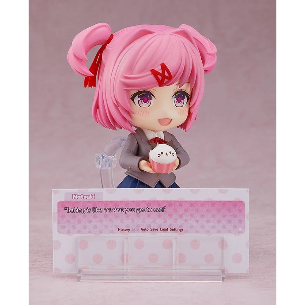 Nendoroid 2077 Doki Doki Literature Club! - Natsuki (Reissue)