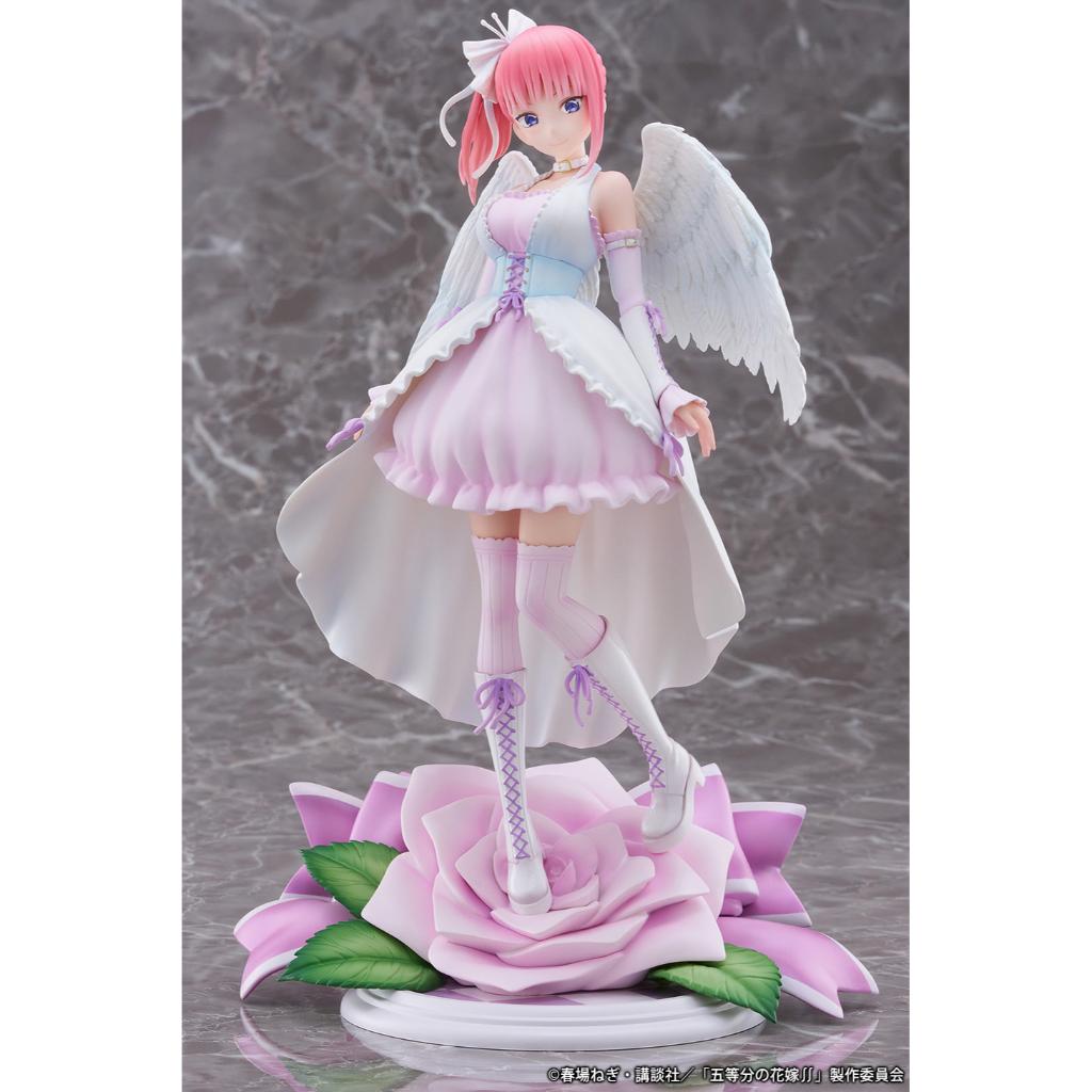 The Quintessential Quintuplets - 1/7 Scale Figure Nakano Nino Angel Ver.