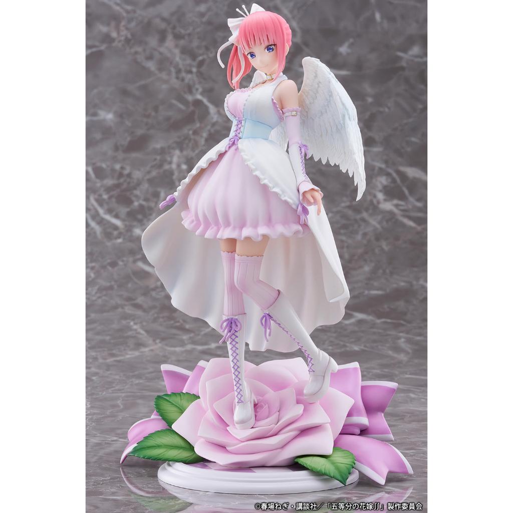 The Quintessential Quintuplets - 1/7 Scale Figure Nakano Nino Angel Ver.