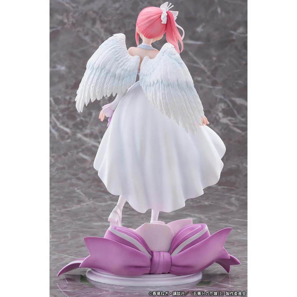 The Quintessential Quintuplets - 1/7 Scale Figure Nakano Nino Angel Ver.