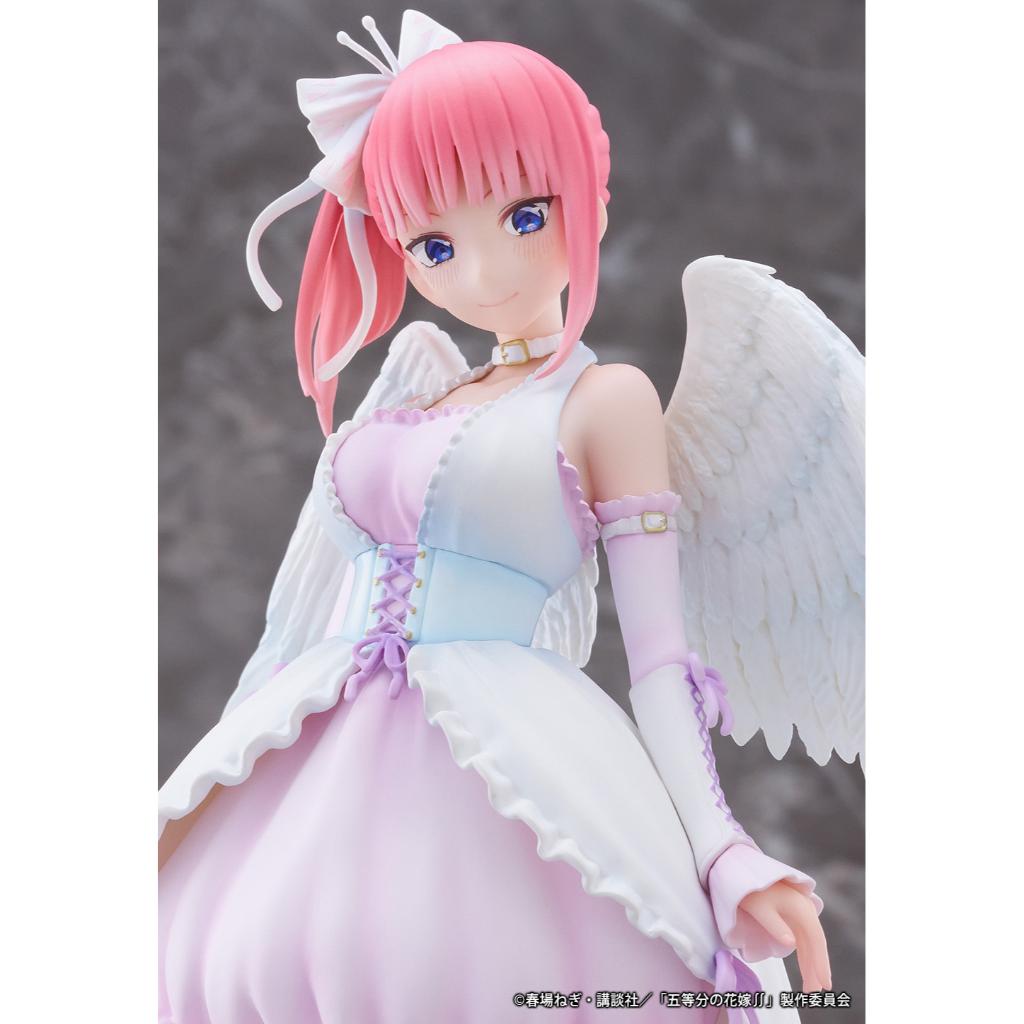 The Quintessential Quintuplets - 1/7 Scale Figure Nakano Nino Angel Ver.