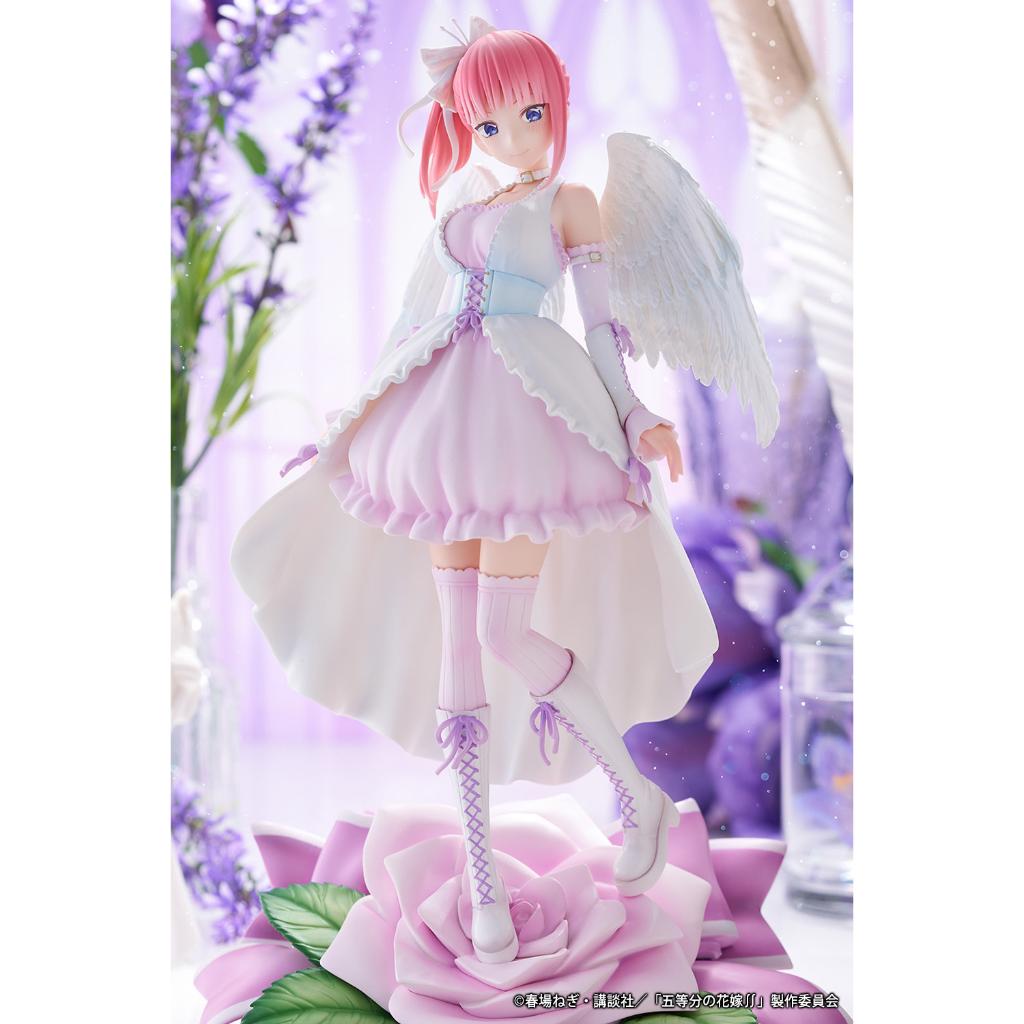 The Quintessential Quintuplets - 1/7 Scale Figure Nakano Nino Angel Ver.