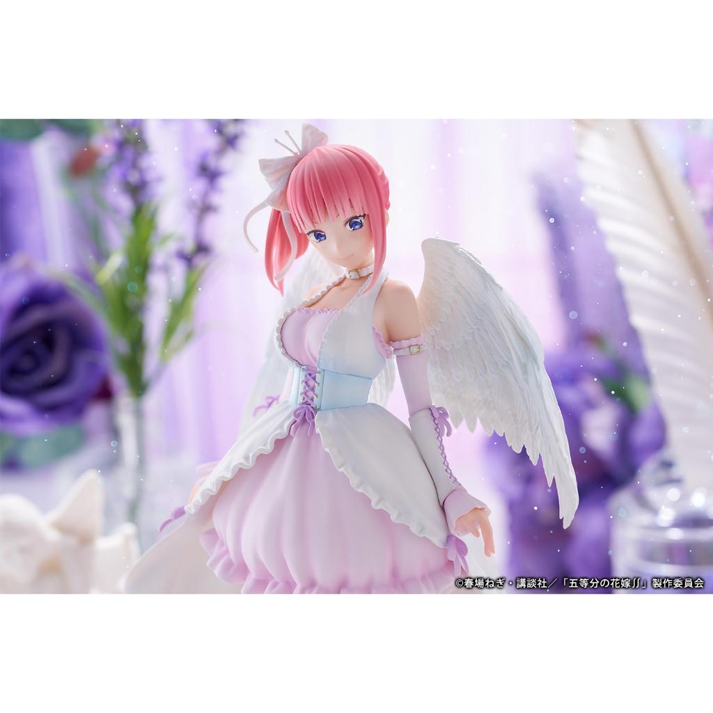 The Quintessential Quintuplets - 1/7 Scale Figure Nakano Nino Angel Ver.